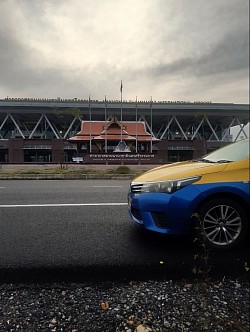 สนามบินนครศรีฯ